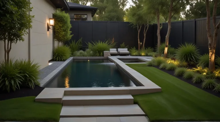 High End Front Yard Landscaping: Transforming Entrances into Luxury Outdoor Statements